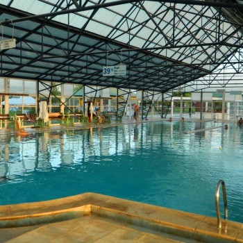 Termas de Federación Vacaciones de Julio!